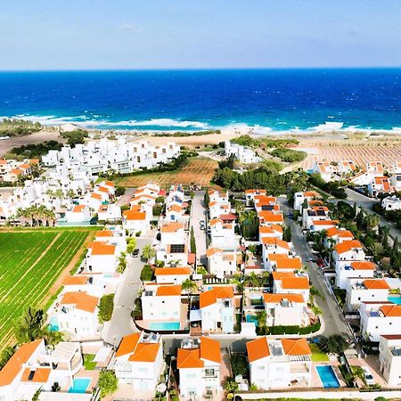 Villa Palm Protaras Esterno foto