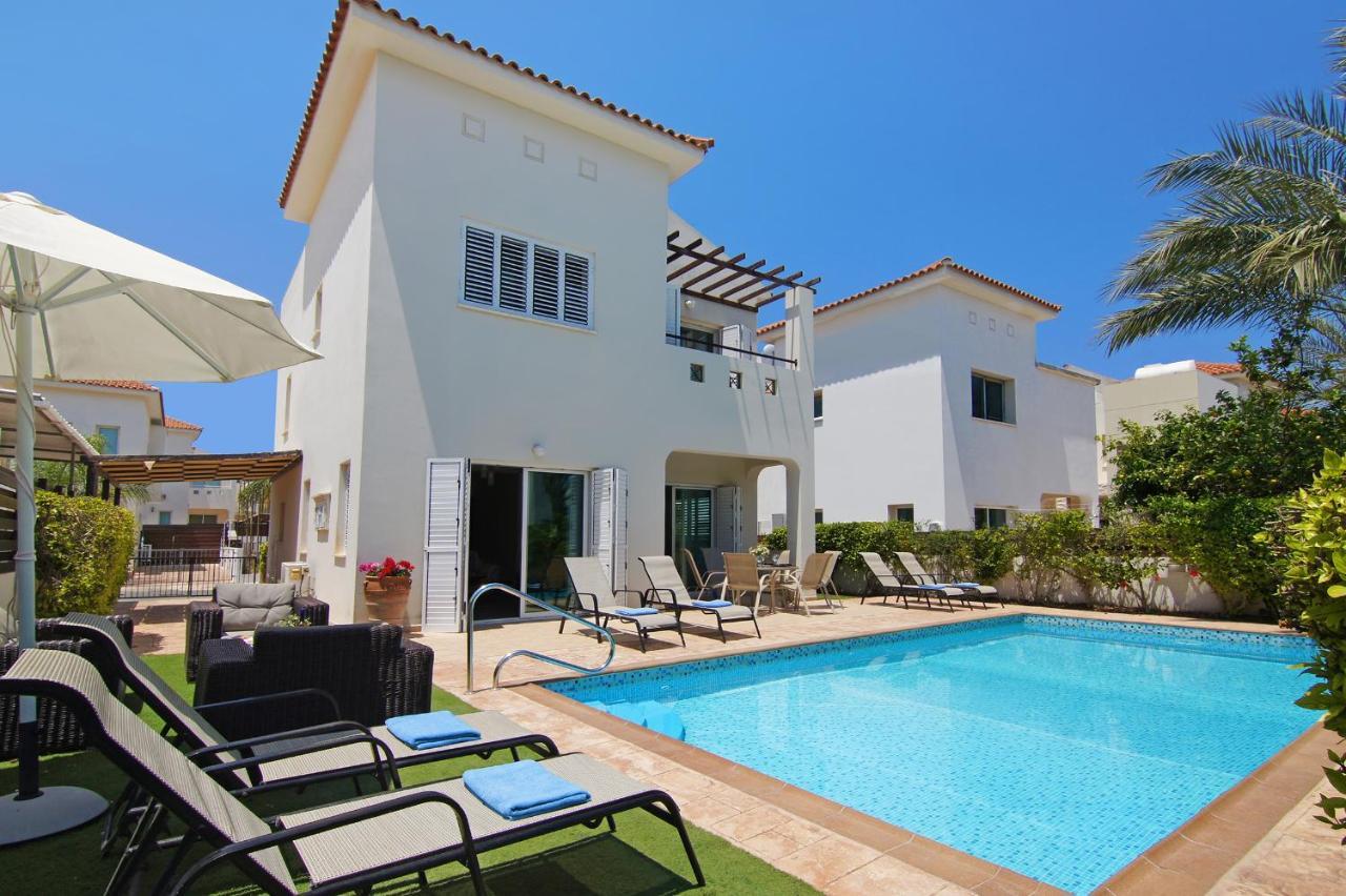 Villa Palm Protaras Esterno foto