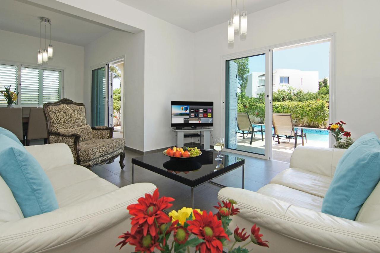 Villa Palm Protaras Esterno foto