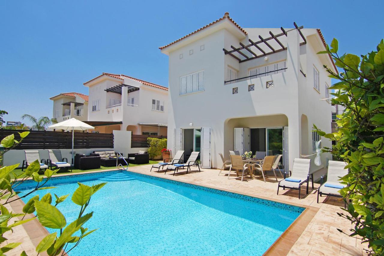 Villa Palm Protaras Esterno foto