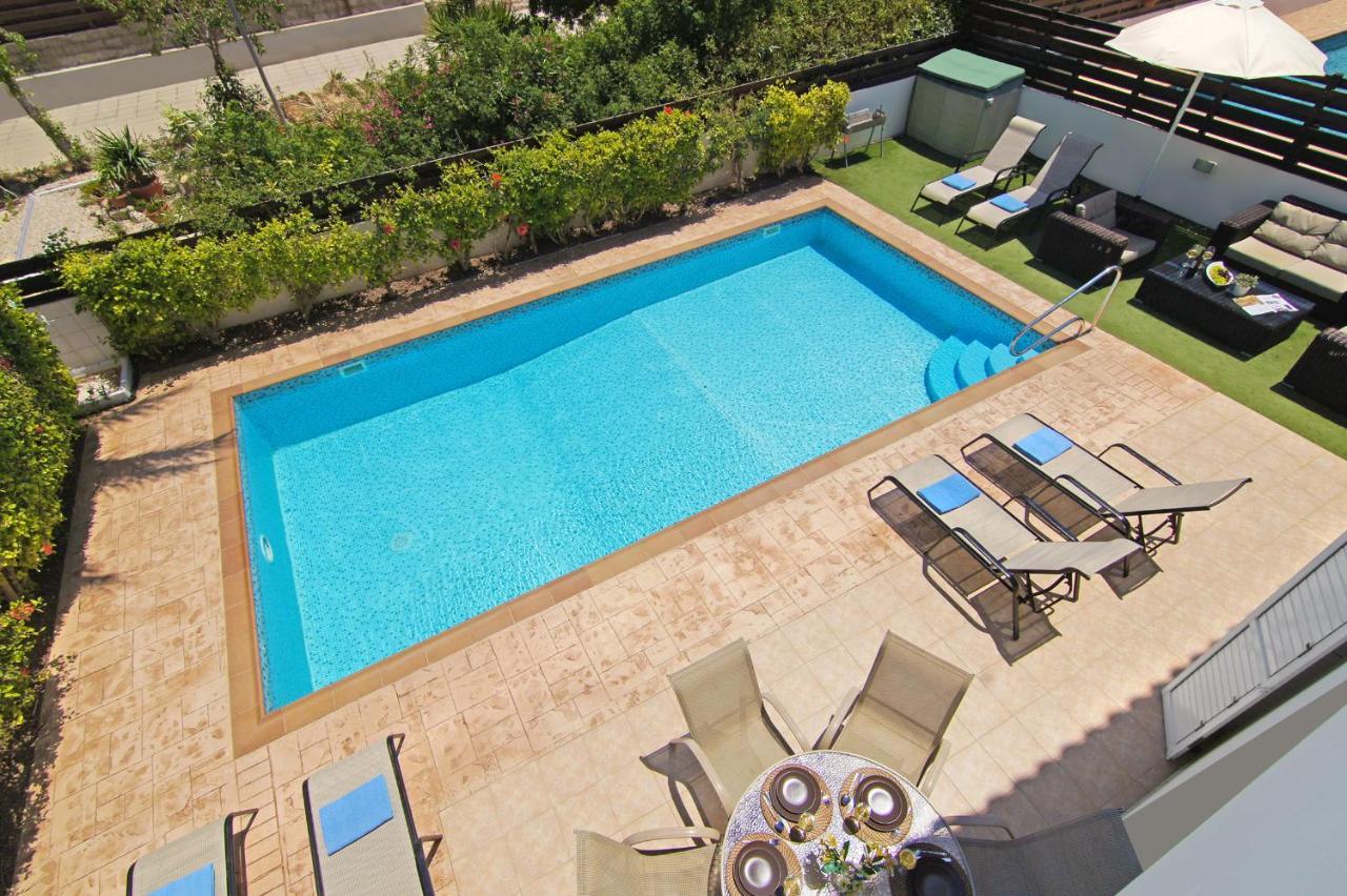 Villa Palm Protaras Esterno foto