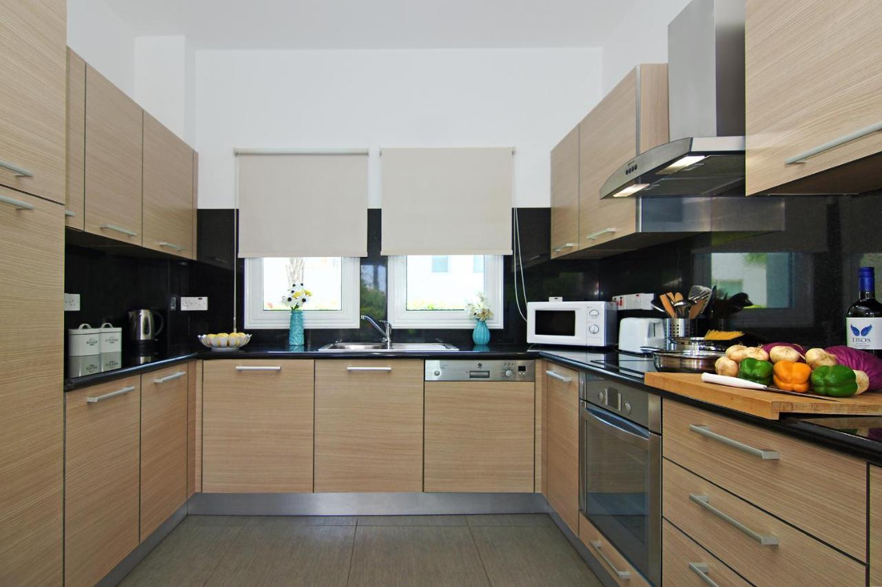 Villa Palm Protaras Esterno foto