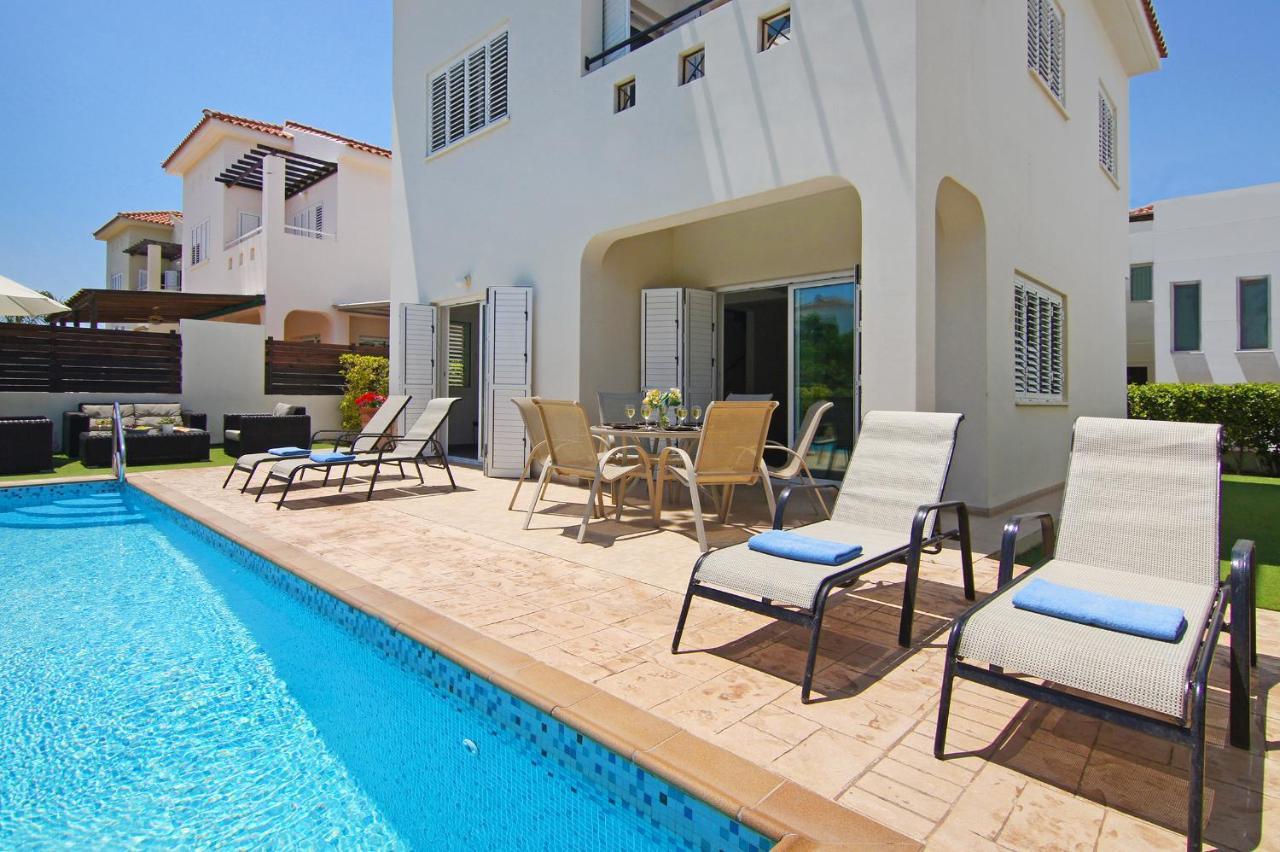 Villa Palm Protaras Esterno foto