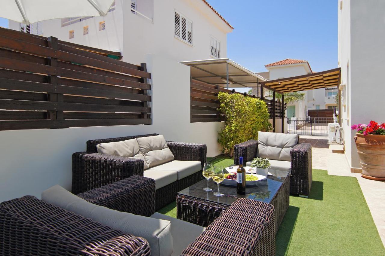 Villa Palm Protaras Esterno foto