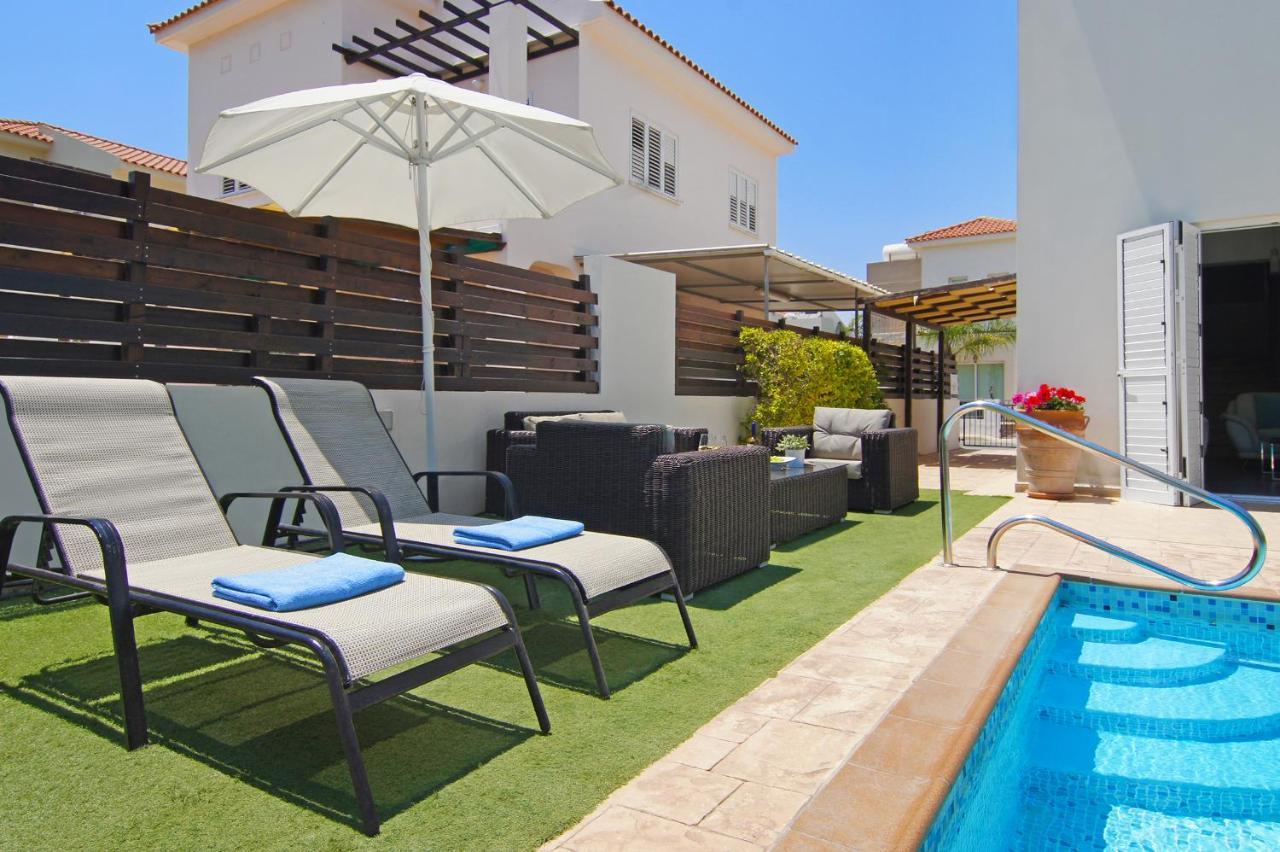 Villa Palm Protaras Esterno foto