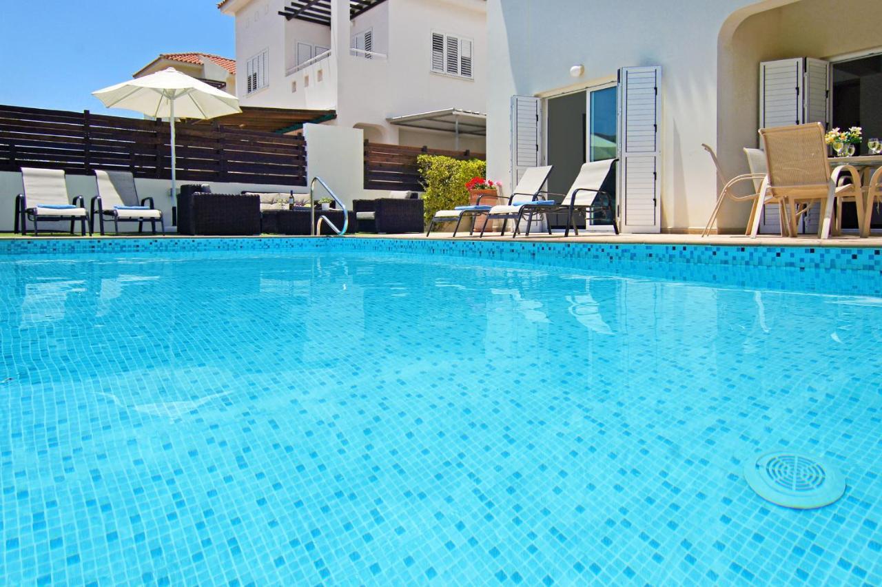 Villa Palm Protaras Esterno foto