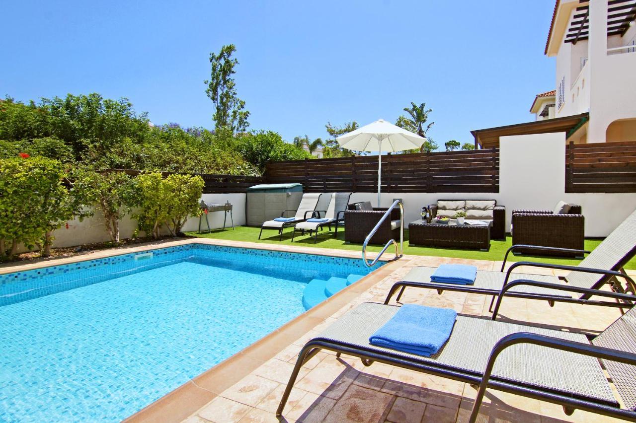 Villa Palm Protaras Esterno foto